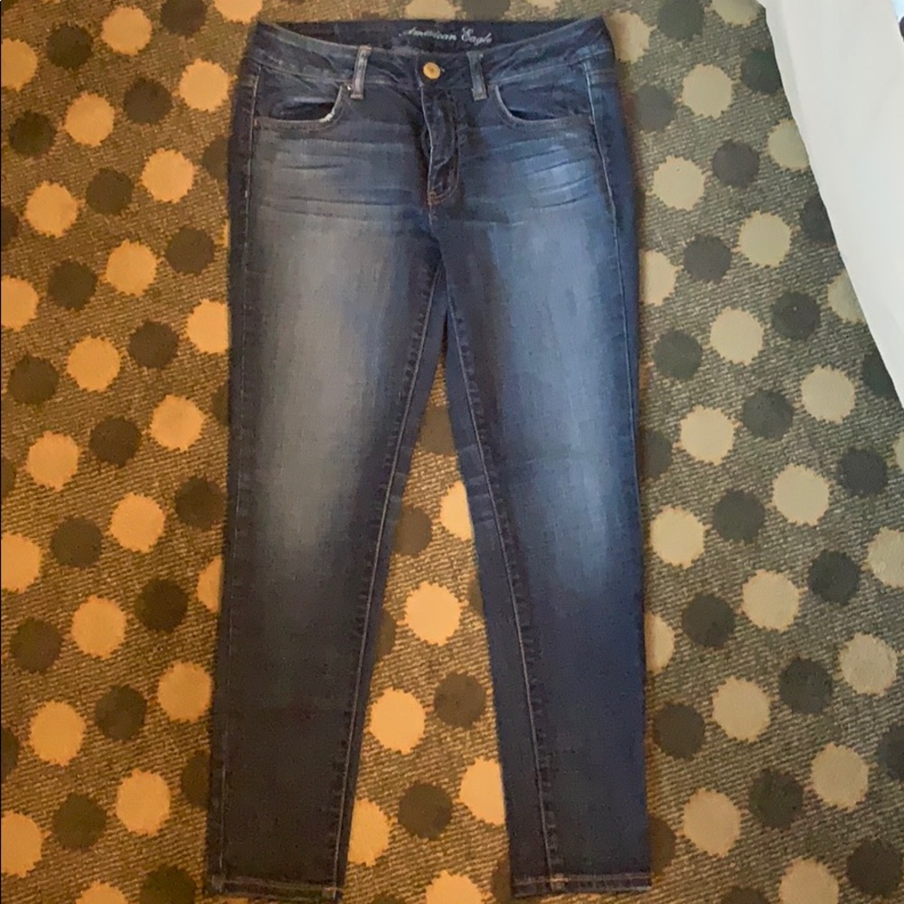 American Eagle Jeggings